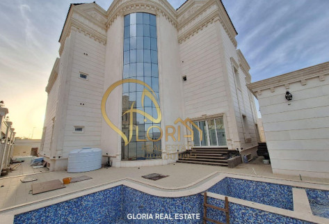 LuxuryVilla w/Private Pool+Elevator|Dafna|40K