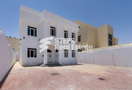Brand New Standalone Villa with Private Garden - Villas in Rawdat Al Hamama