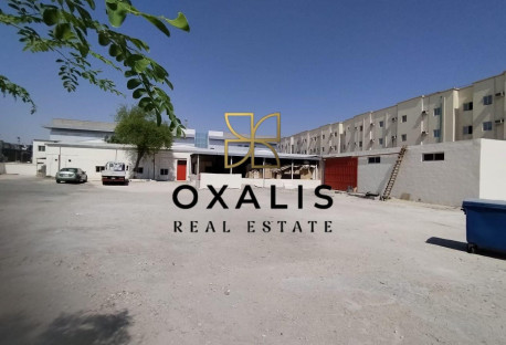 Prime Industrial Warehouse for Rent | 3,000 SQM - Warehouse in Industrial Area