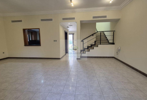 SF 3BDR + Maid Room Compound Villa With Amenities