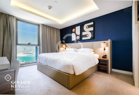 Bills Included | Luxury Amenities | 2BR | West Bay
