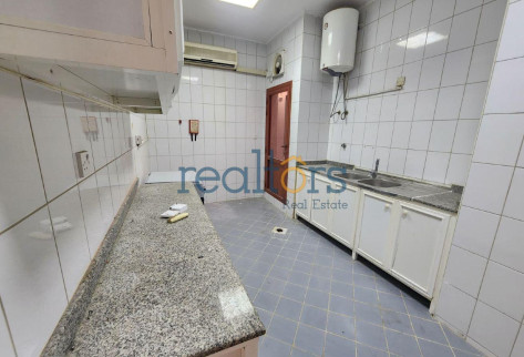 SF 2BR | 110 SQM | Near 01 Mall | Ain Khaled