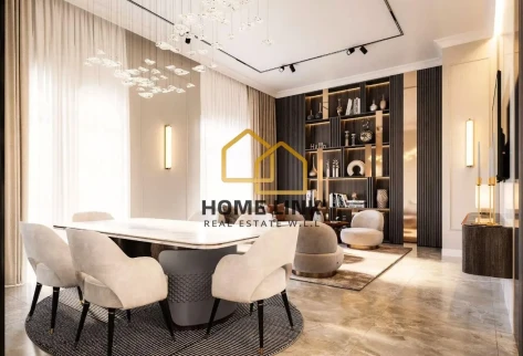 OFF PLAN | FREEHOLD | 1 BEDROOM APARTMENT | MARINA