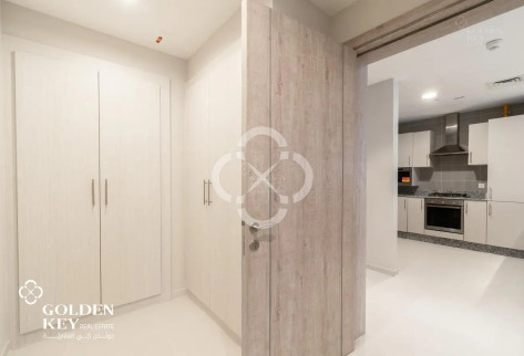 Bills Included | Furnished 1BR w/ Balcony | Lusail