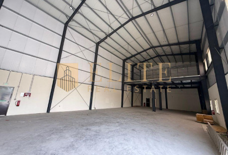 Garage for Rent | G+M 726 SQM | Al Khor Area - Warehouse in Al Khor