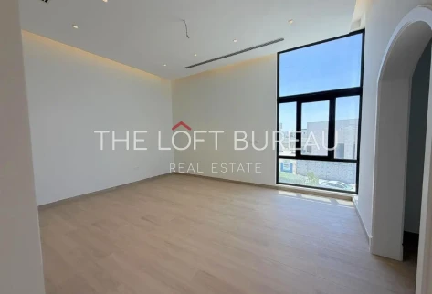 BRAND NEW | 7 BR+MAID+MAJLIS VILLA| POOL/JACUZZI|