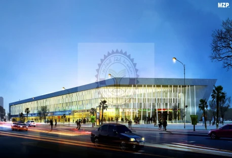 Brand new showrooms &amp; shops in Salwa road - ShowRoom in Salwa Accommodation Project