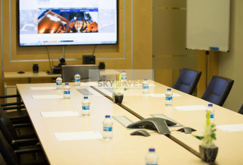 Fully Furnished Offices | Prime West Bay Location