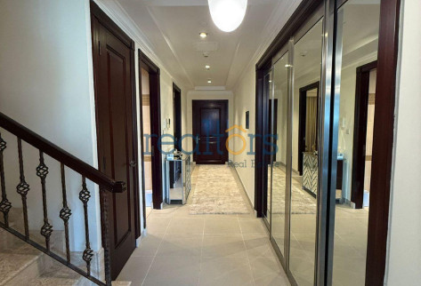 For Sale Luxury 4BR+Maid Fully Furnished Townhouse