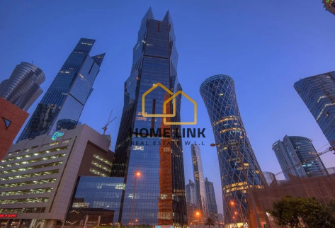 HIGH FLOOR OFFICES FOR RENT | PRIME LOCATION