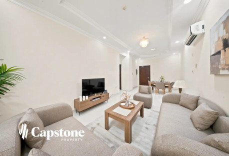 INCLUDES COOLING | SPACIOUS 1 BEDROOM WITH BALCONY