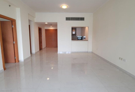 1 BEDROOM CHALET SEMI FURNISHED VIVA BAHRIYAH !!! - Apartment in Viva West