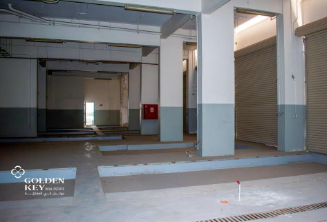 Prime Retail Space Mezzanine Heart of Al wakra