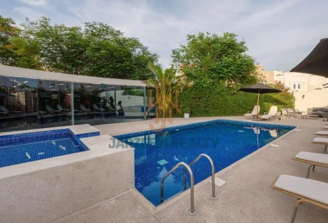 4BR Villa | SF - FF | Maid’s Room | Private Garden