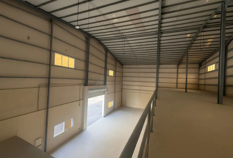 WAERHOUSE FOR RENT IN BERKET AL AWAMER