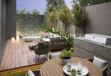 5+Maid Villa| Handover-Q2 2028| 10% DP| 6 Years PP