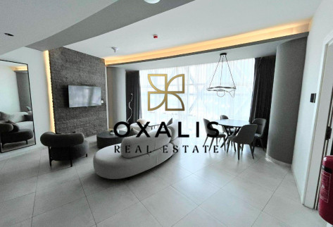 1 MONTH FREE | FURNISHED 1 BHK | BILLS INCLUDED - apartment in Marina Residences 195