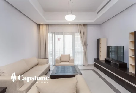 1 MONTH FREE | FURNISHED 1 BHK | POOL AND GYM