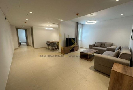 Fully Furnished 2 BHK+Maid Room + 1 month free - Apartments in Corniche Road