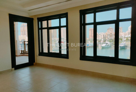 High-quality 1-bedroom townhouse in Porto Arabia - Townhouse in West Porto Drive