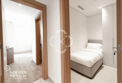 Furnished 2BR+Maid | Bills Included | The Floresta