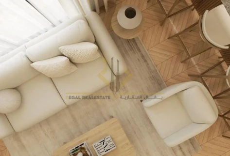 Modern 1 BHK in lusail for sale