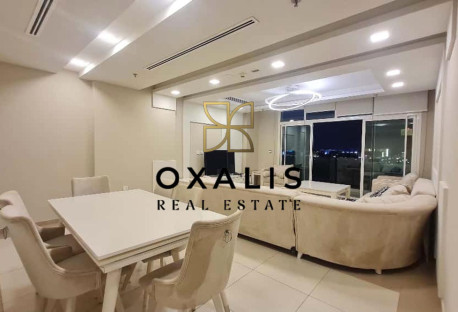 BILLS INCLUDED | FULLY FURNISHED 3 BHK + BALCONY - Apartment in Piazza 2