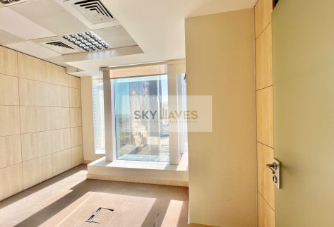 200 SQM FITTED OFFICE IN WESTBAY INCLUDING BILLS