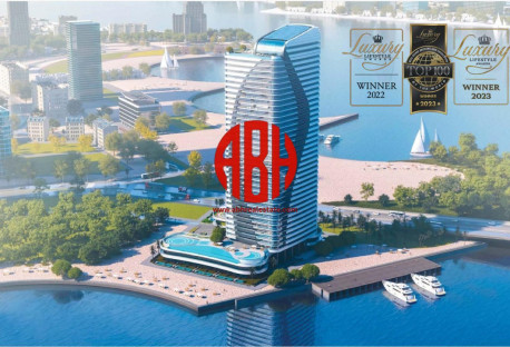 ELEGANT 3-BDR UNIT | LUXURY AMENITIES | ONLY 2% DP - Apartment in Waterfront West Villas