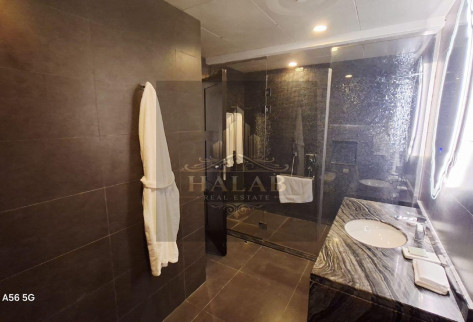 Fully Furnished 1BR Apartment in Viva Bahriya