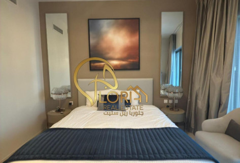 Brand New Sea View 2BHK|Best Price– QAR 1.75M