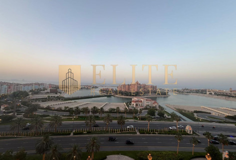 Luxurious 3BHK + Maid Apartment in Porto Arabia_SF