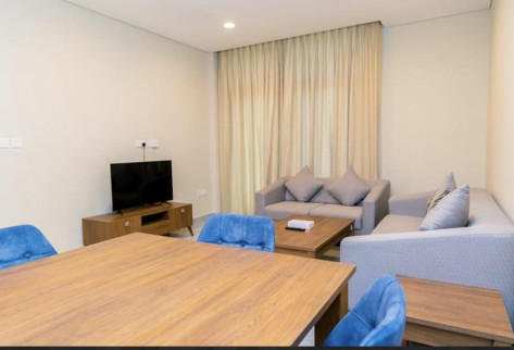 Elegant 2-BHK FF Apartment for Rent in The Pearl