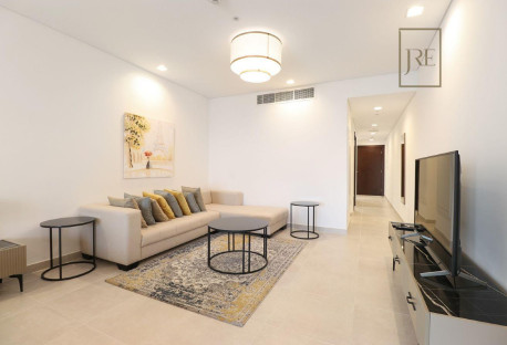 Furnished Studio with Amazing View- Al Muthahida - Apartment in Al Mutahidah Tower