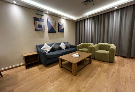 1BHK Hotel Apartment for Rent in Msheireb, Doha - Hotel Apartments in Musheireb