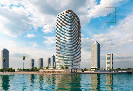 Furnished Studio Prime Area in Lusail Waterfront - Studio Apartment in The Waterfront