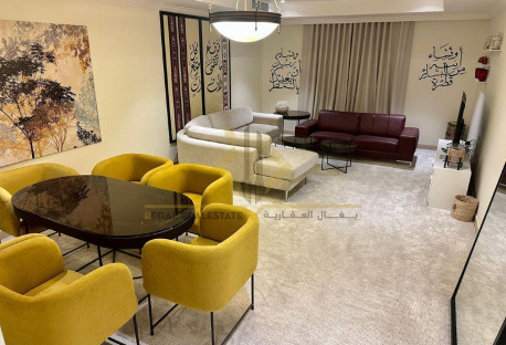 Amazing Fully Furnished 1 BHK i porto arabia - Apartment in East Porto Drive