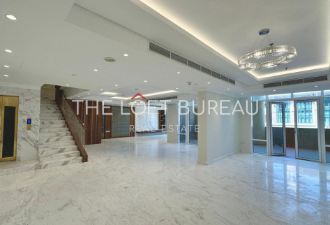 Luxury Penthouse | Fully Renovated | Sea View