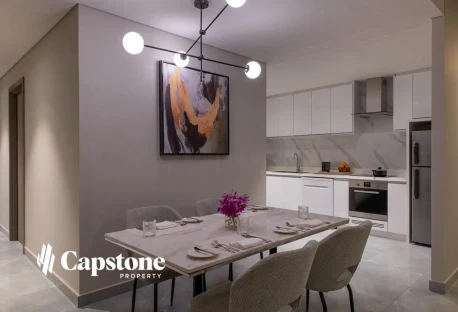 2BR SERVICED APARTMENT - BILLS INCLUDED