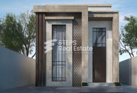 Standalone Villa in Al Wukair with Payment Plan - Villa in Al Wukair