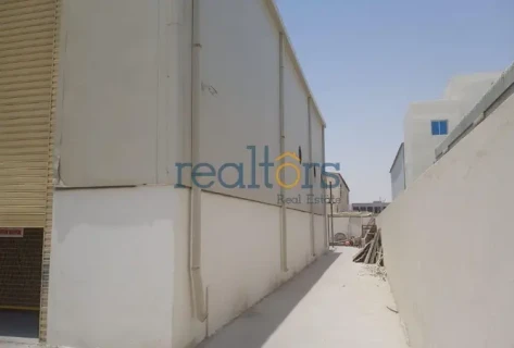 Warehouse Birkat Al Awamer (Old Subdivision)