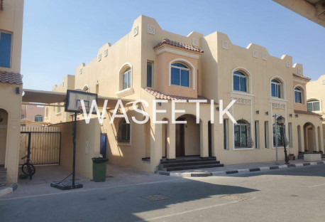 Furnished Villa 4bhk-Ain Khaled -inside a Compound - Villa in Ain Khaled