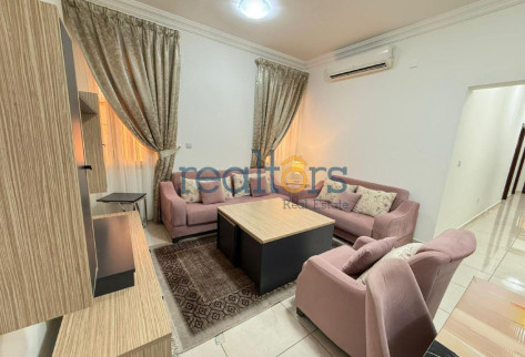 3BHK Flat for Rent in Abu Hamour SEMI FURNISHED