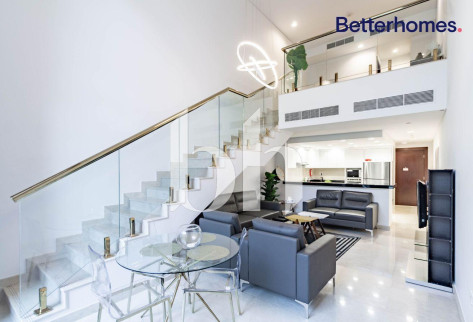 MODERN LOFT | READY TO MOVE IN | HIGH ROI