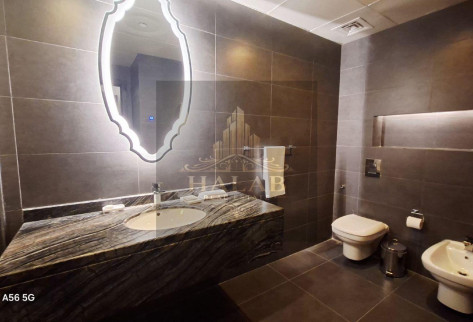 Fully Furnished 1BR Apartment in Viva Bahriya