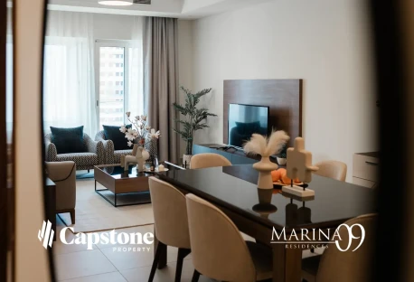 Ready 2BR Apartments in Lusail Marina