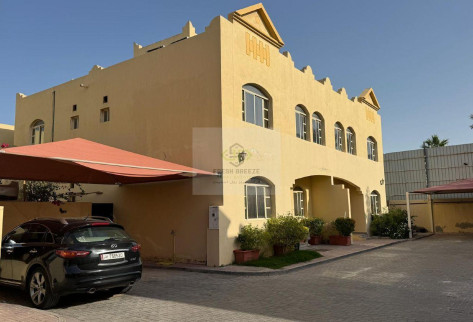 4BHK COMPOUND VILLA-ONE ROOM ON GROUND
