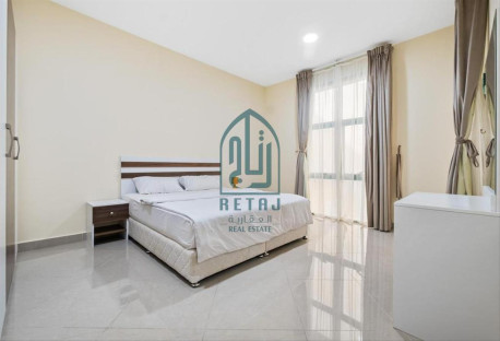 Near Metro Station 2BR Flat now for rent!