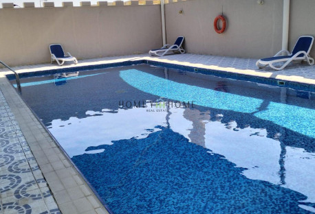 2 BHK Furnished Apartment in Al Gharrafa - Apartment in Al Gharrafa