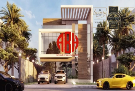 MOVE-IN READY | LUXURY 5-BDR VILLA | PRIVATE POOL - Villa in Sumaysimah